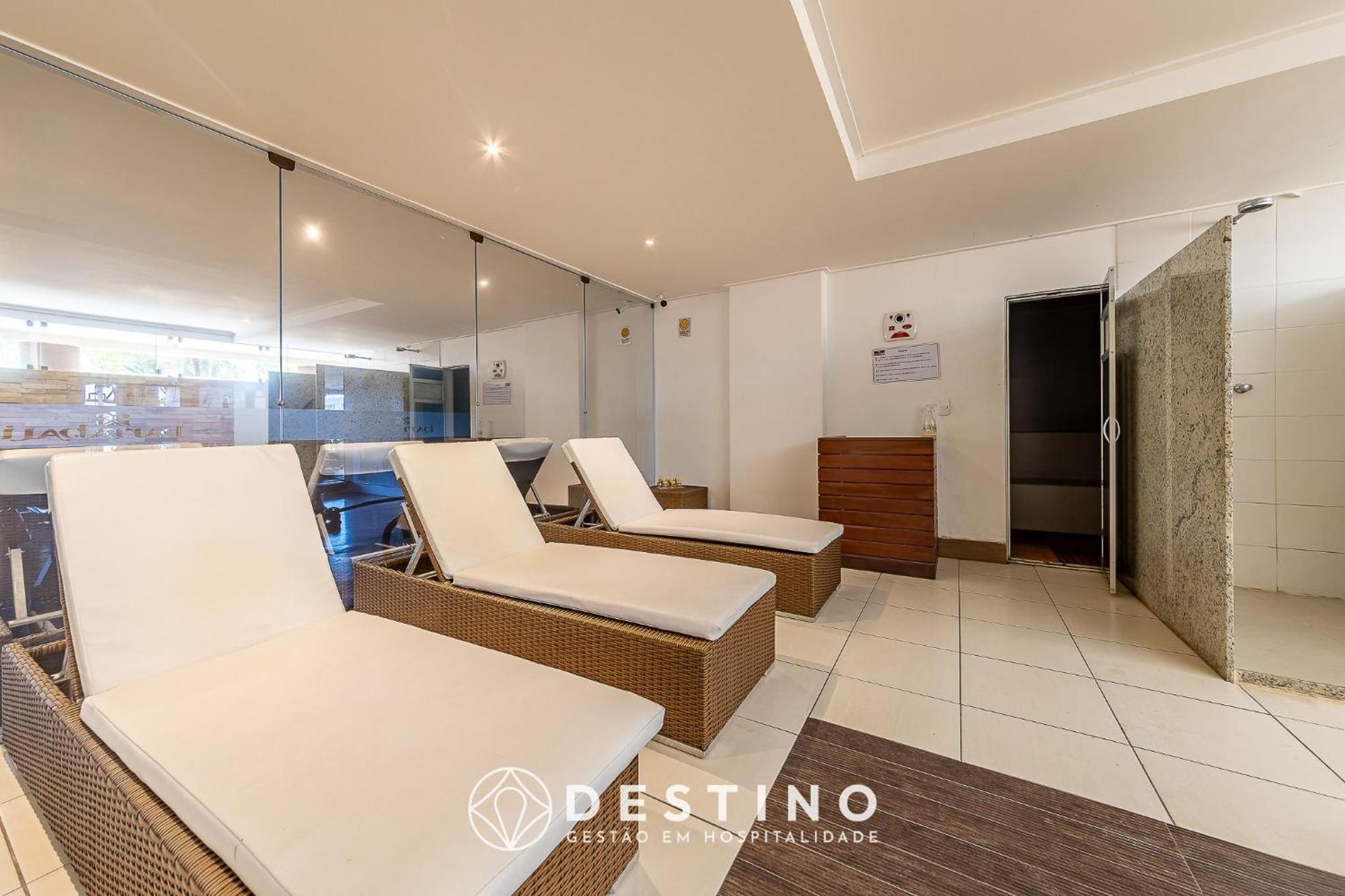 Ferienwohnung Cobertura Em Barra Bali, Exclusiva Pe Na Areia, Luxo E Vista Deslumbrante - Destino Bsm 402 Barra de São Miguel Exterior foto