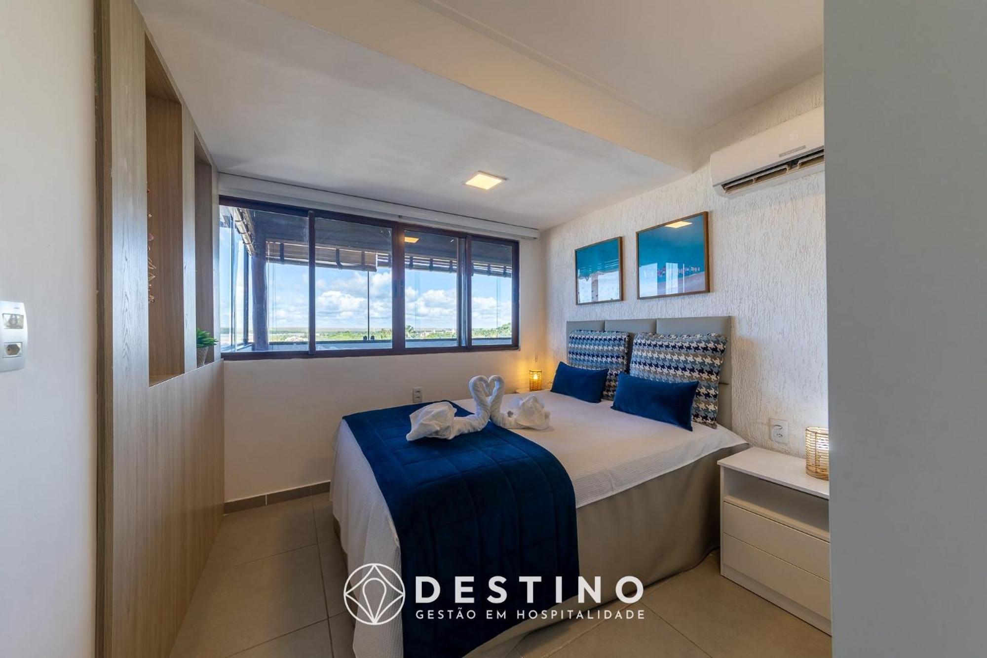 Ferienwohnung Cobertura Em Barra Bali, Exclusiva Pe Na Areia, Luxo E Vista Deslumbrante - Destino Bsm 402 Barra de São Miguel Exterior foto