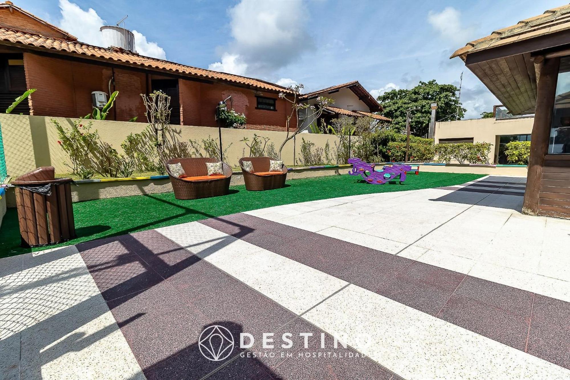 Ferienwohnung Cobertura Em Barra Bali, Exclusiva Pe Na Areia, Luxo E Vista Deslumbrante - Destino Bsm 402 Barra de São Miguel Exterior foto