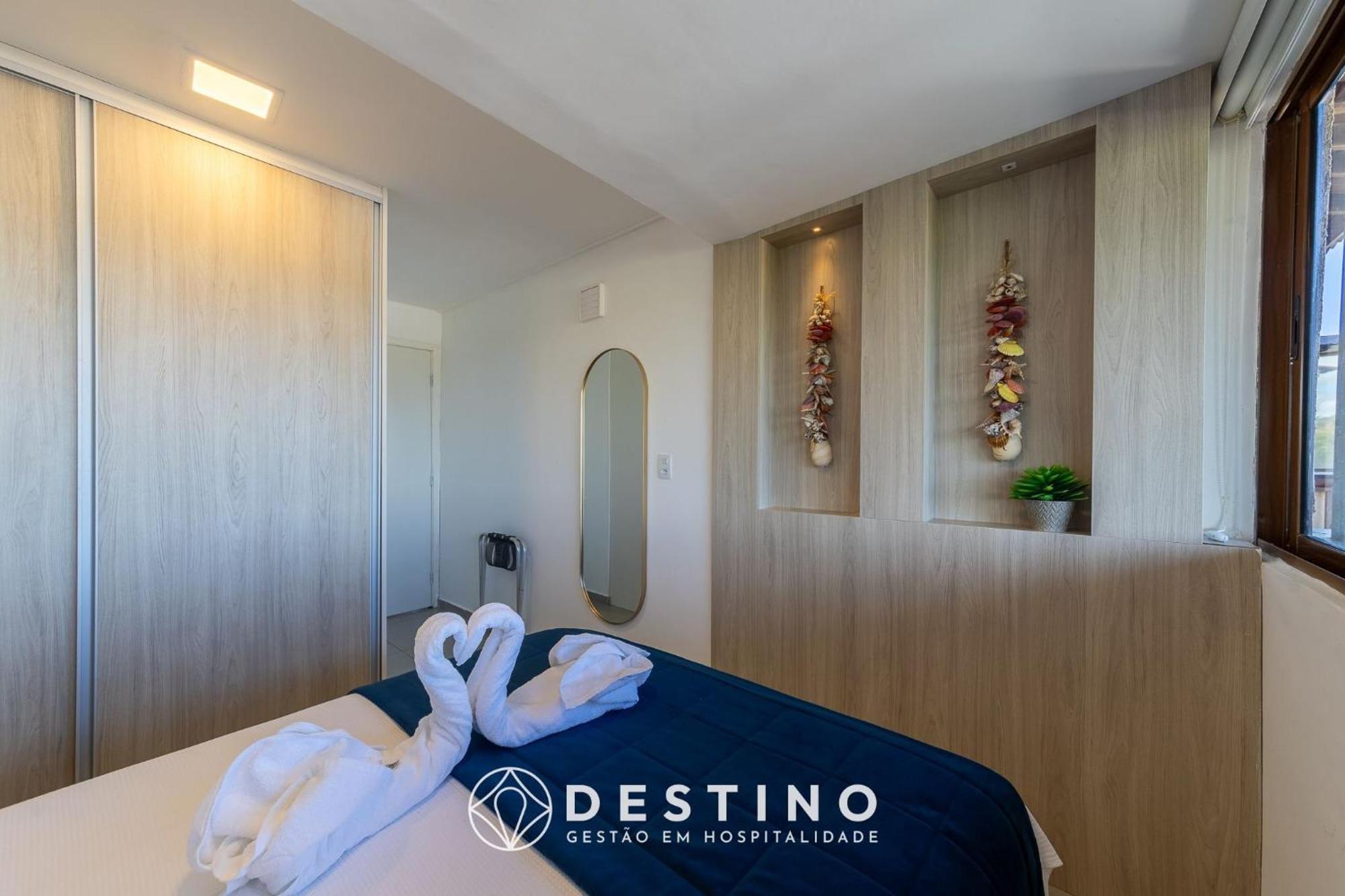 Ferienwohnung Cobertura Em Barra Bali, Exclusiva Pe Na Areia, Luxo E Vista Deslumbrante - Destino Bsm 402 Barra de São Miguel Exterior foto